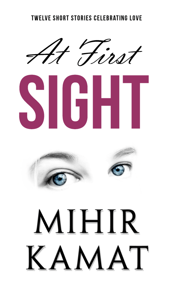 At first sight frontcover copy