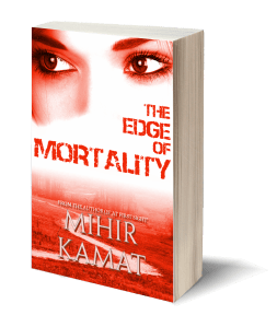 the edge of mortality - cover
